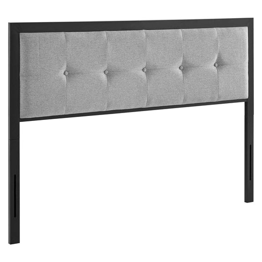 Modway Teagan Tufted Full Headboard | Headboards | Modishstore-2