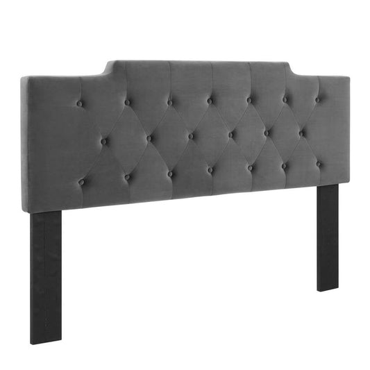 Modway Juliet Tufted Twin Performance Velvet Headboard | Headboards | Modishstore