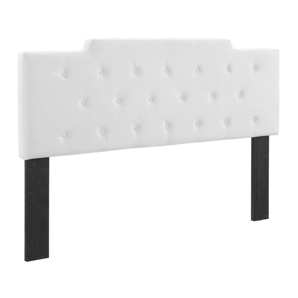 Modway Juliet Tufted King/California King Performance Velvet Headboard | Headboards | Modishstore-3