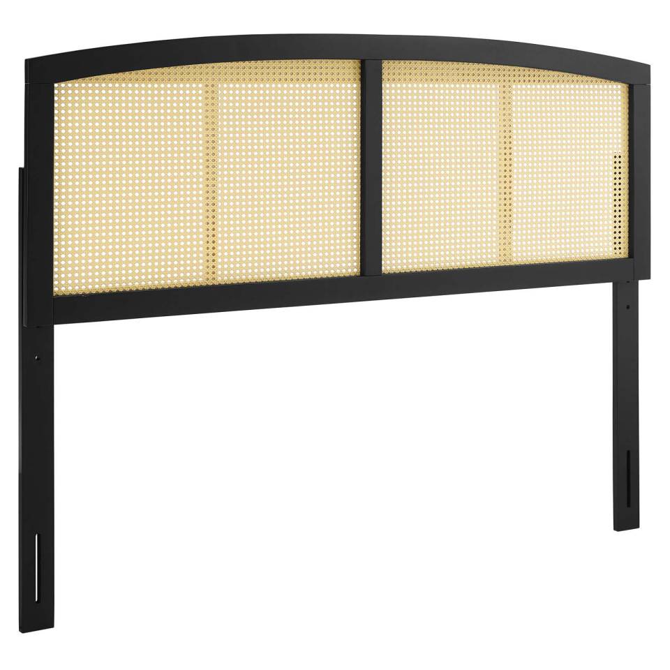 Modway Halcyon Cane King Headboard | Headboards