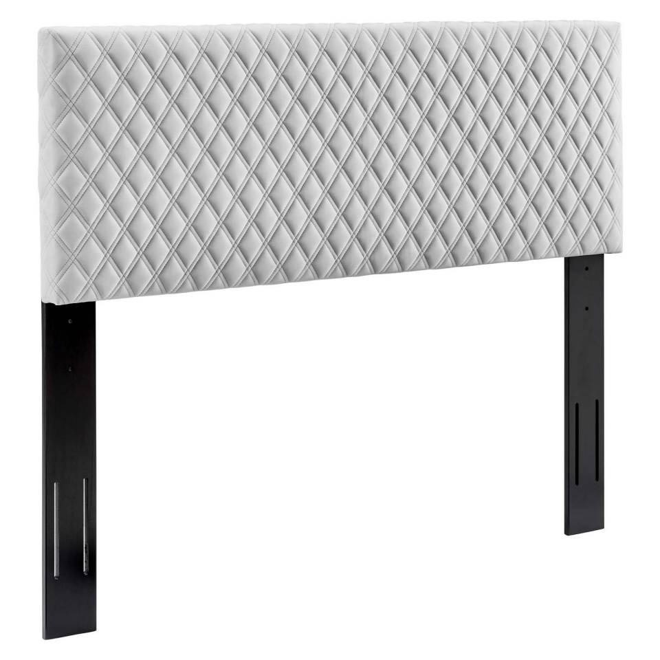 Modway Angela King Performance Velvet Headboard | Headboards | 