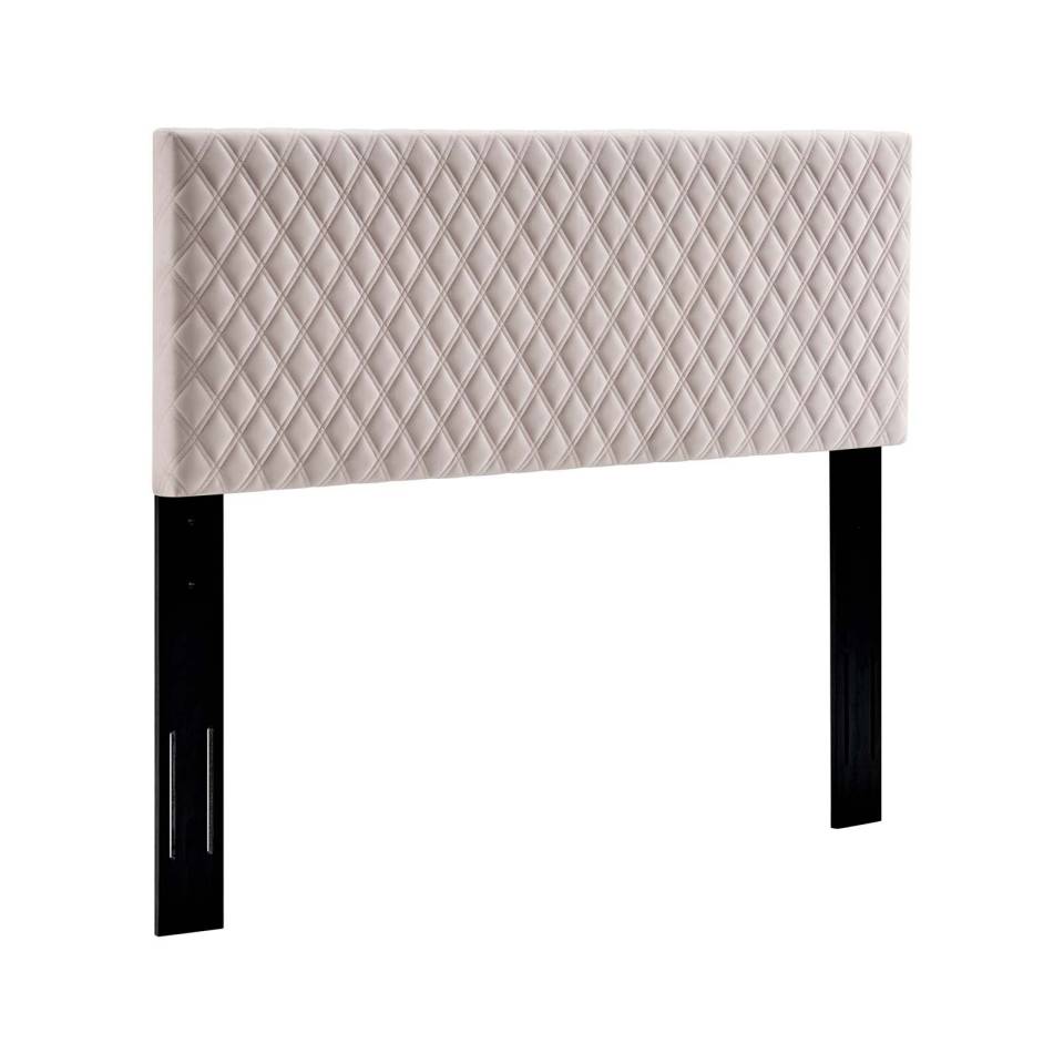 Modway Angela King Performance Velvet Headboard | Headboards | 
