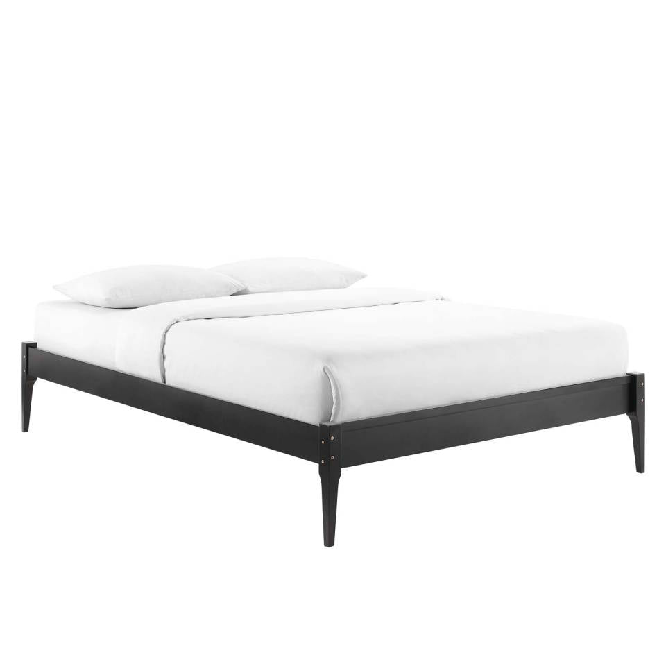 Modway June Twin Wood Platform Bed Frame | Beds | Modishstore