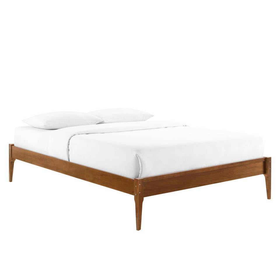 Modway June Twin Wood Platform Bed Frame | Beds | Modishstore-3