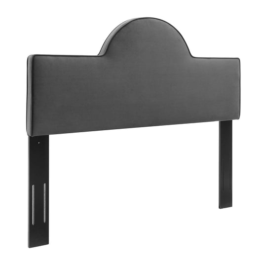 Modway Dawn Full/Queen Performance Velvet Headboard | 