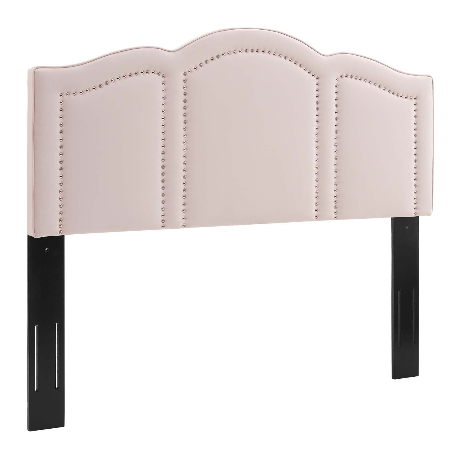 Cecilia Full/Queen Performance Velvet Headboard By Modway | Headboards | 