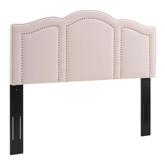 Cecilia Full/Queen Performance Velvet Headboard By Modway | Headboards | 