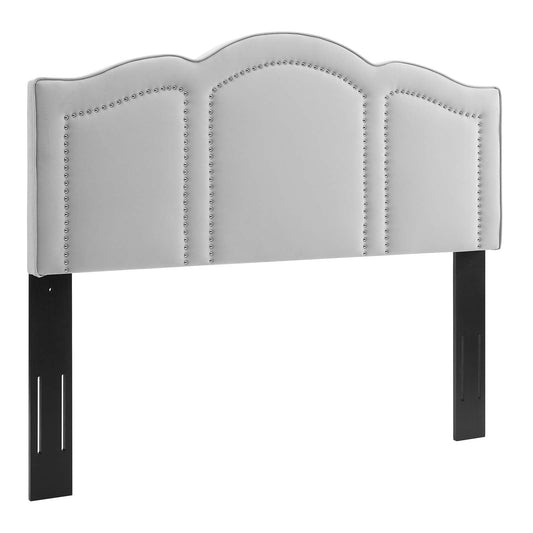 Cecilia King/California King Performance Velvet Headboard By Modway | Headboards | 