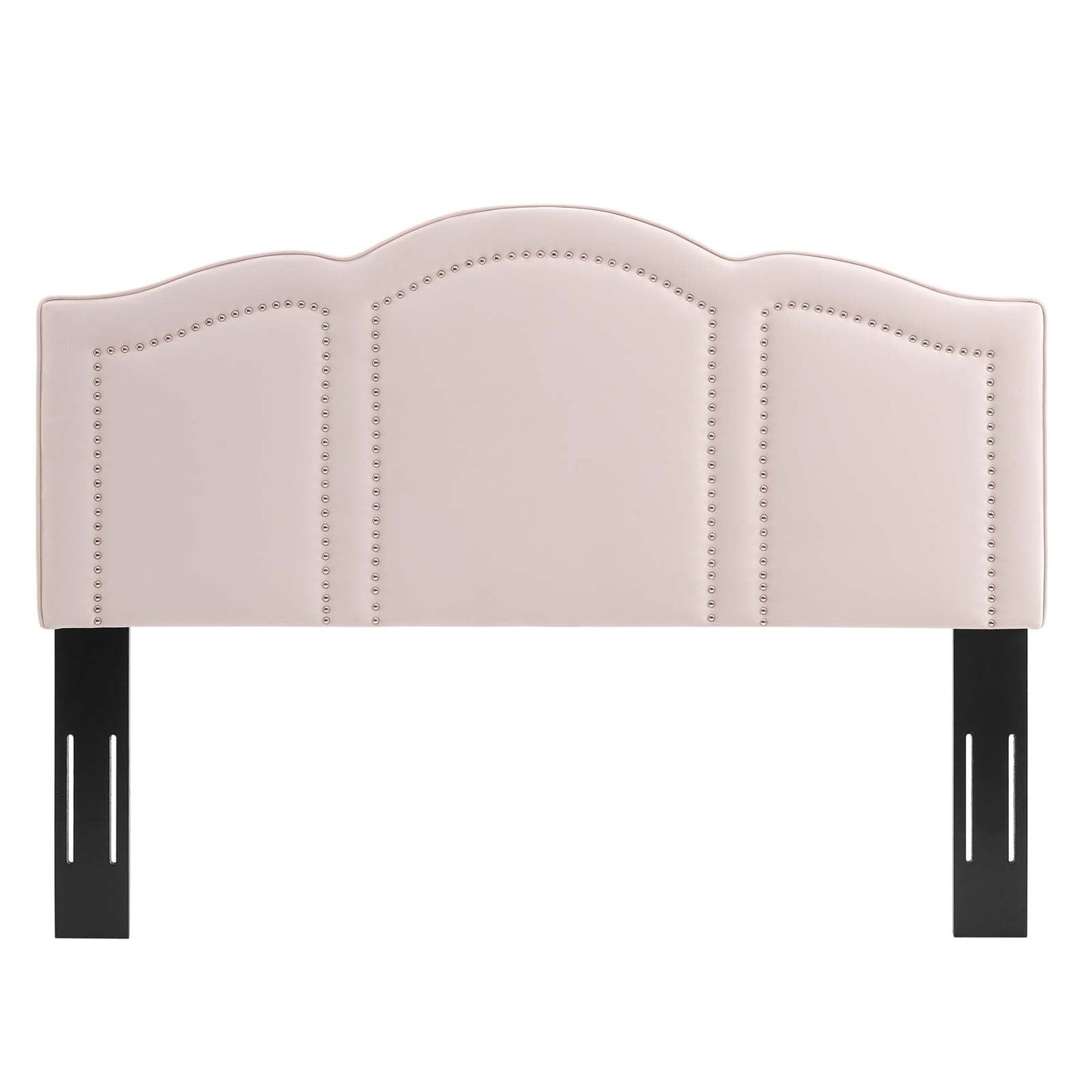 Cecilia King/California King Performance Velvet Headboard By Modway | Headboards | 
