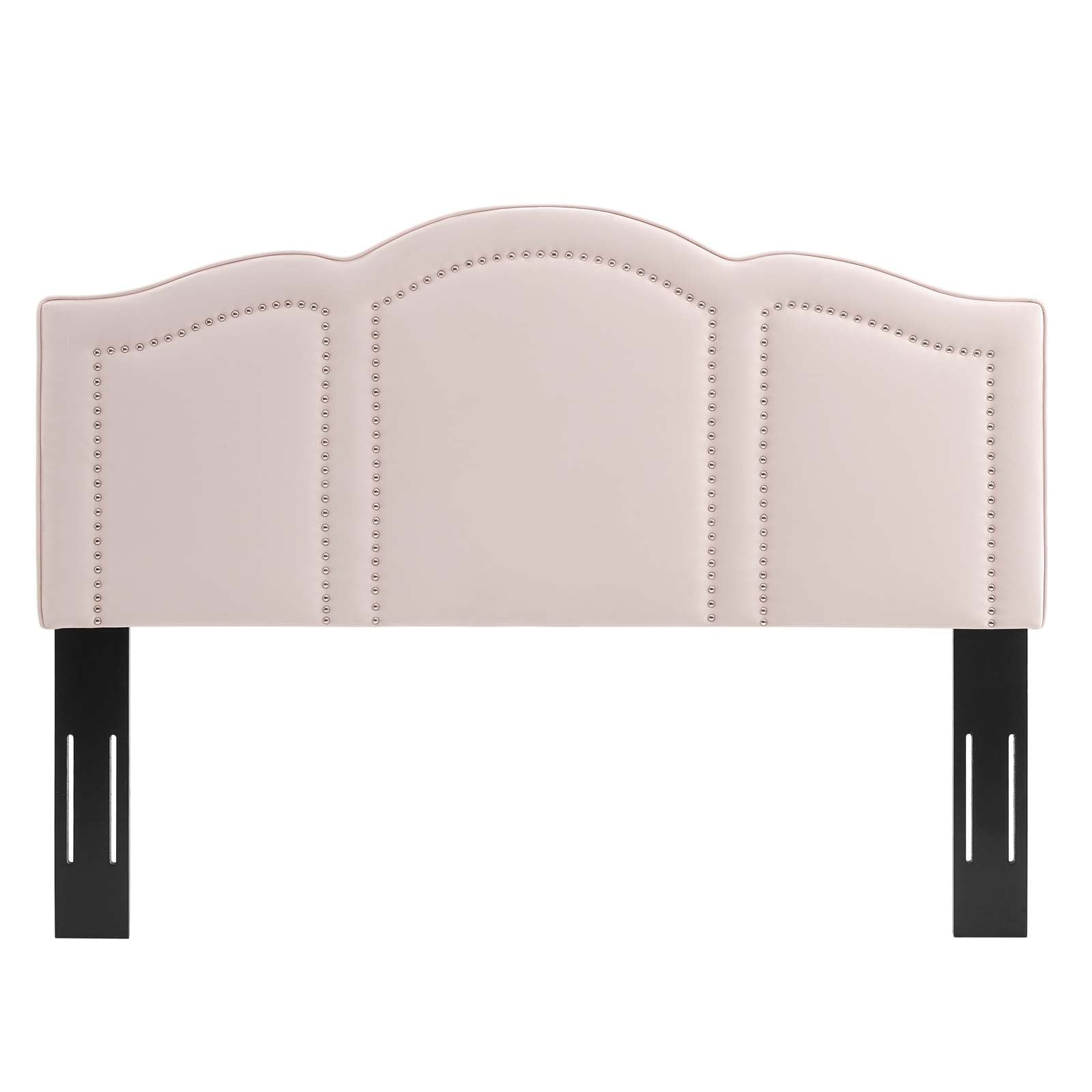 Cecilia King/California King Performance Velvet Headboard By Modway | Headboards | 