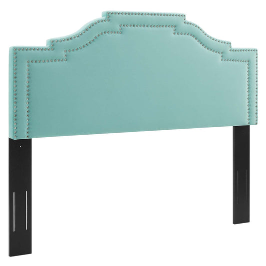 Lucia Twin Performance Velvet Headboard By Modway | Headboards | 