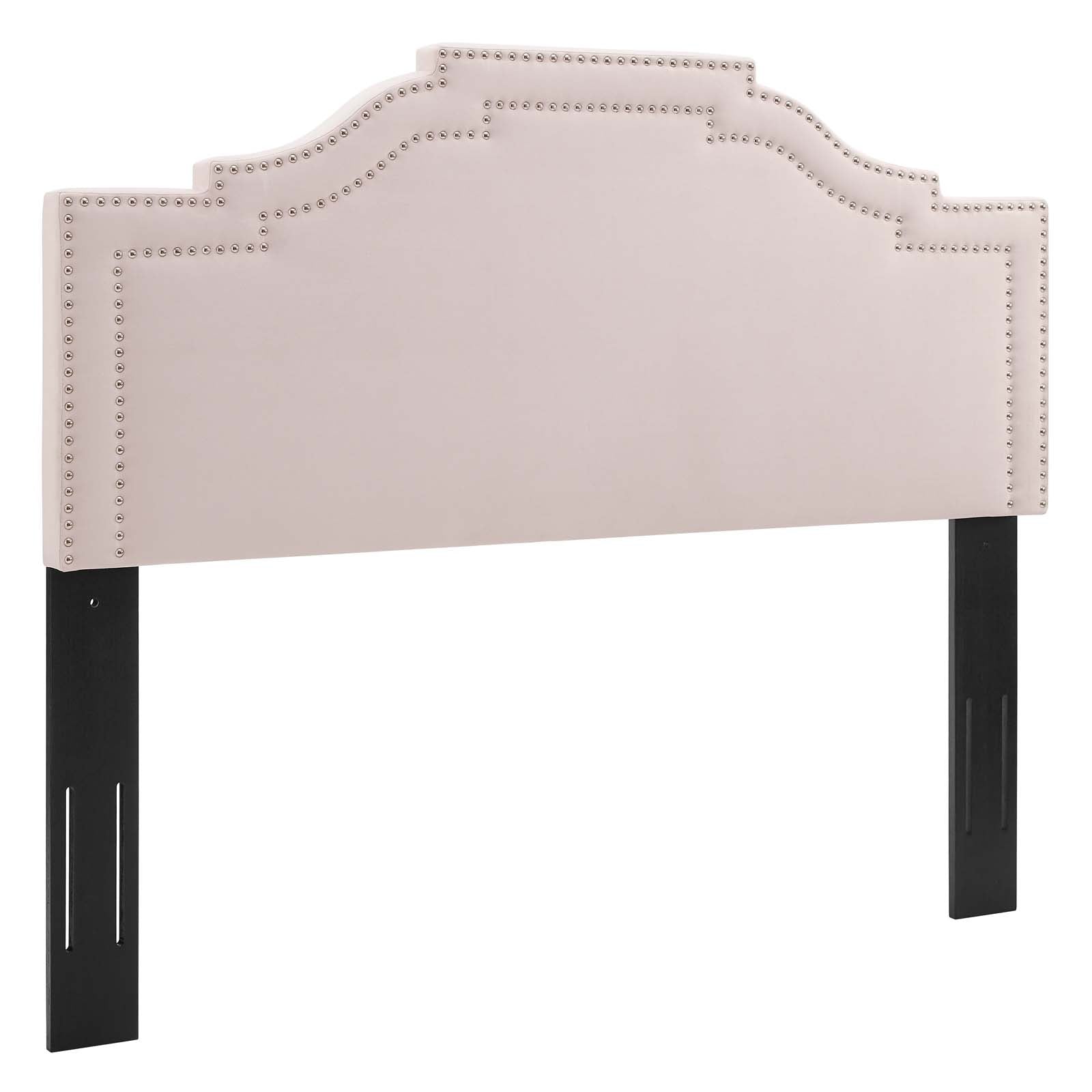 Lucia Twin Performance Velvet Headboard By Modway | Headboards | 