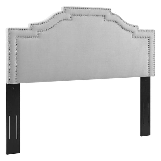 Lucia Full/Queen Performance Velvet Headboard By Modway | Headboards | 
