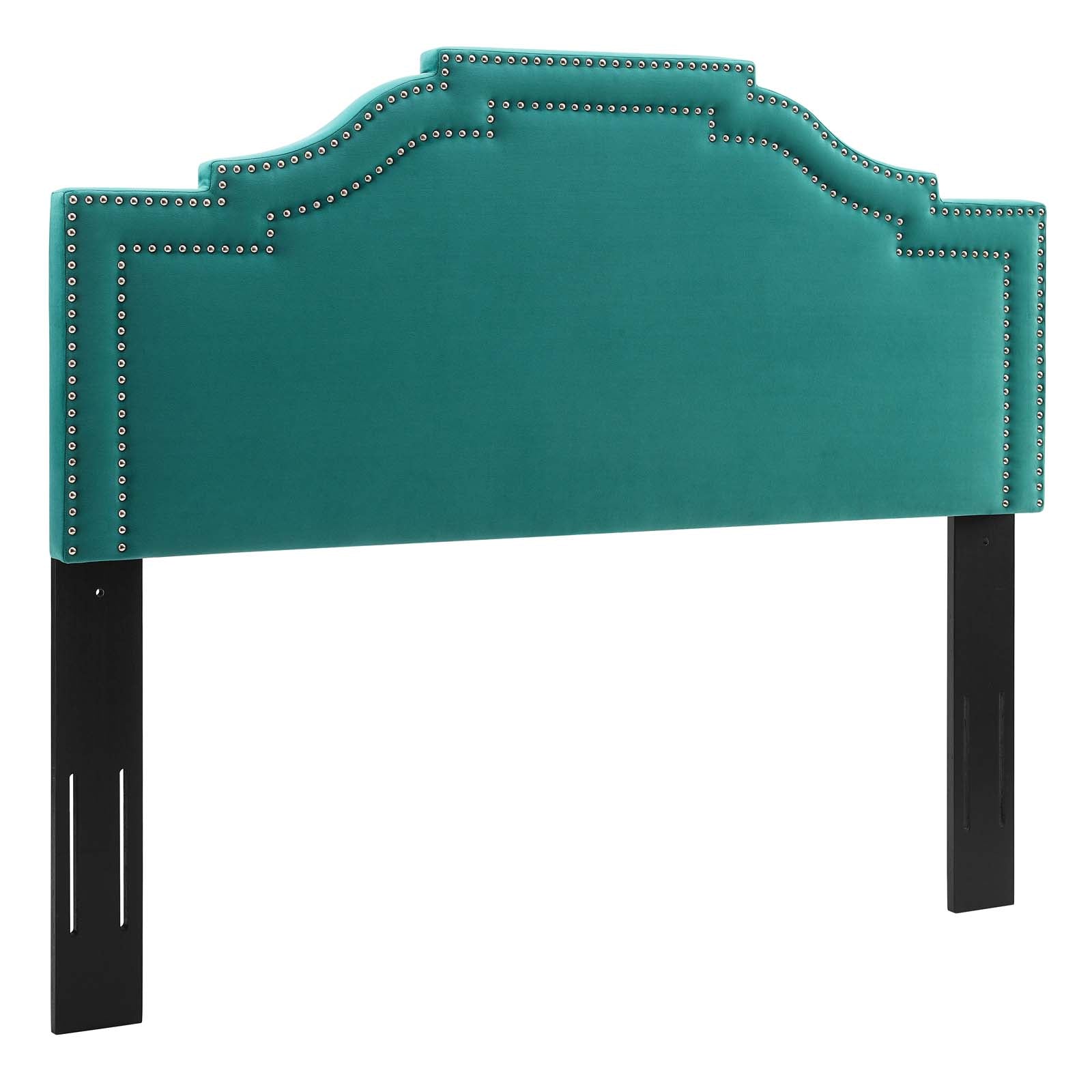 Lucia Full/Queen Performance Velvet Headboard By Modway | Headboards | 