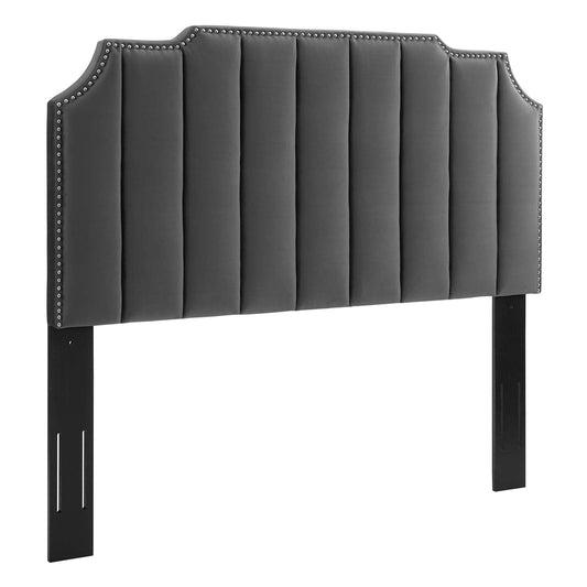 Modway Rosalind Performance Velvet Twin Headboard | Headboards | Modishstore