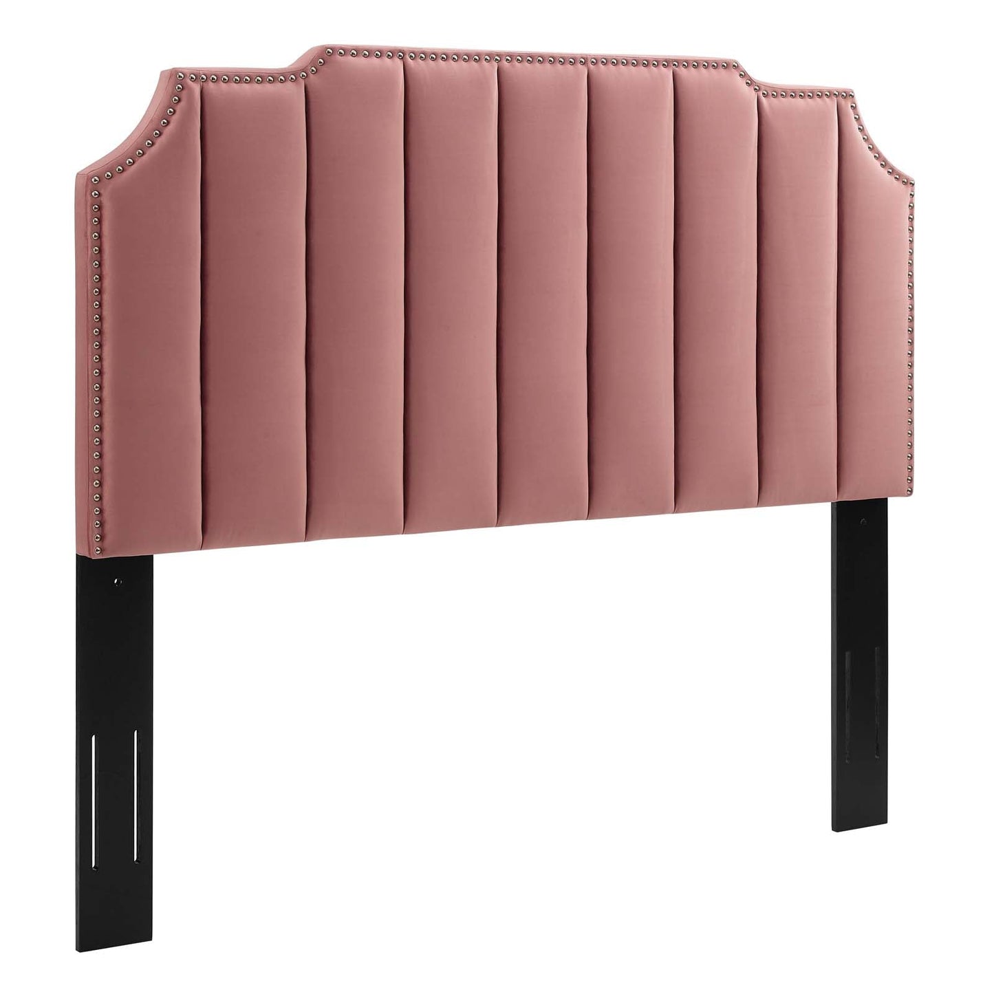 Modway Rosalind Performance Velvet Twin Headboard | Headboards | Modishstore-2