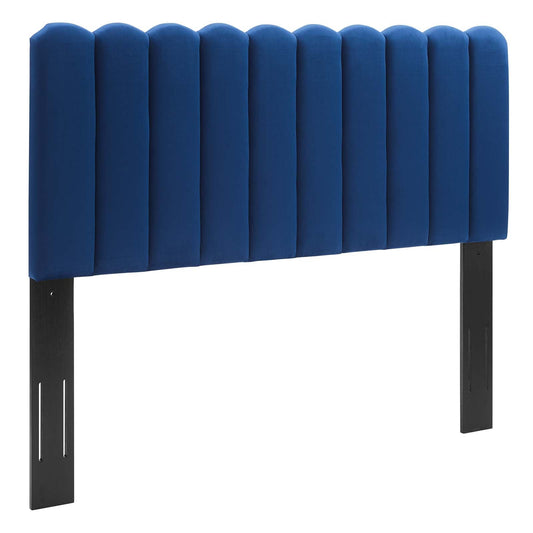 Modway Delilah Performance Velvet Twin Headboard |  | 