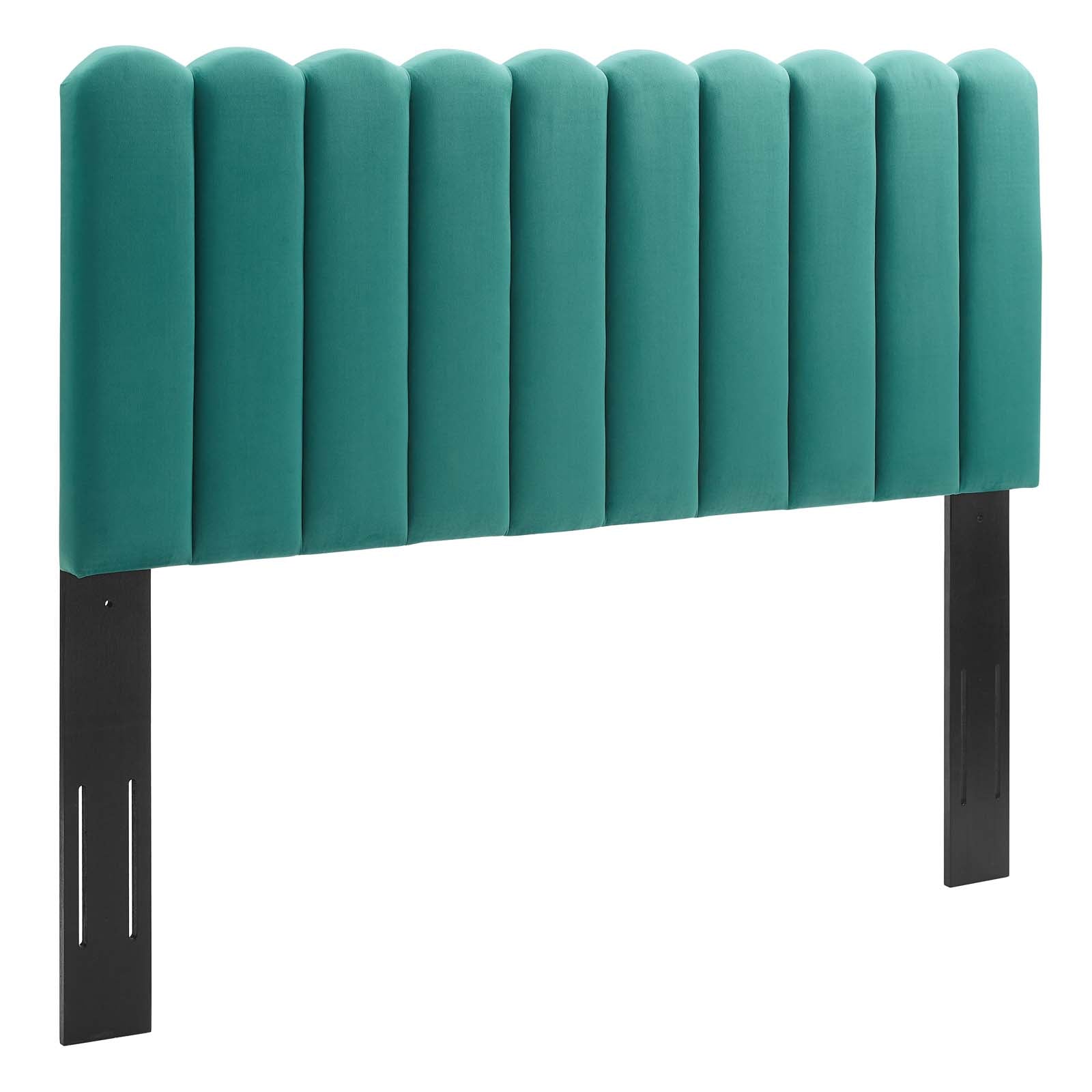 Modway Delilah Performance Velvet Twin Headboard |  | 