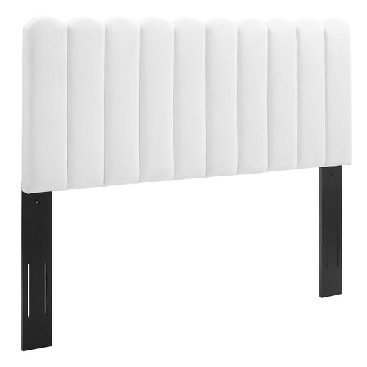 Modway Delilah Performance Velvet Twin Headboard |  | 