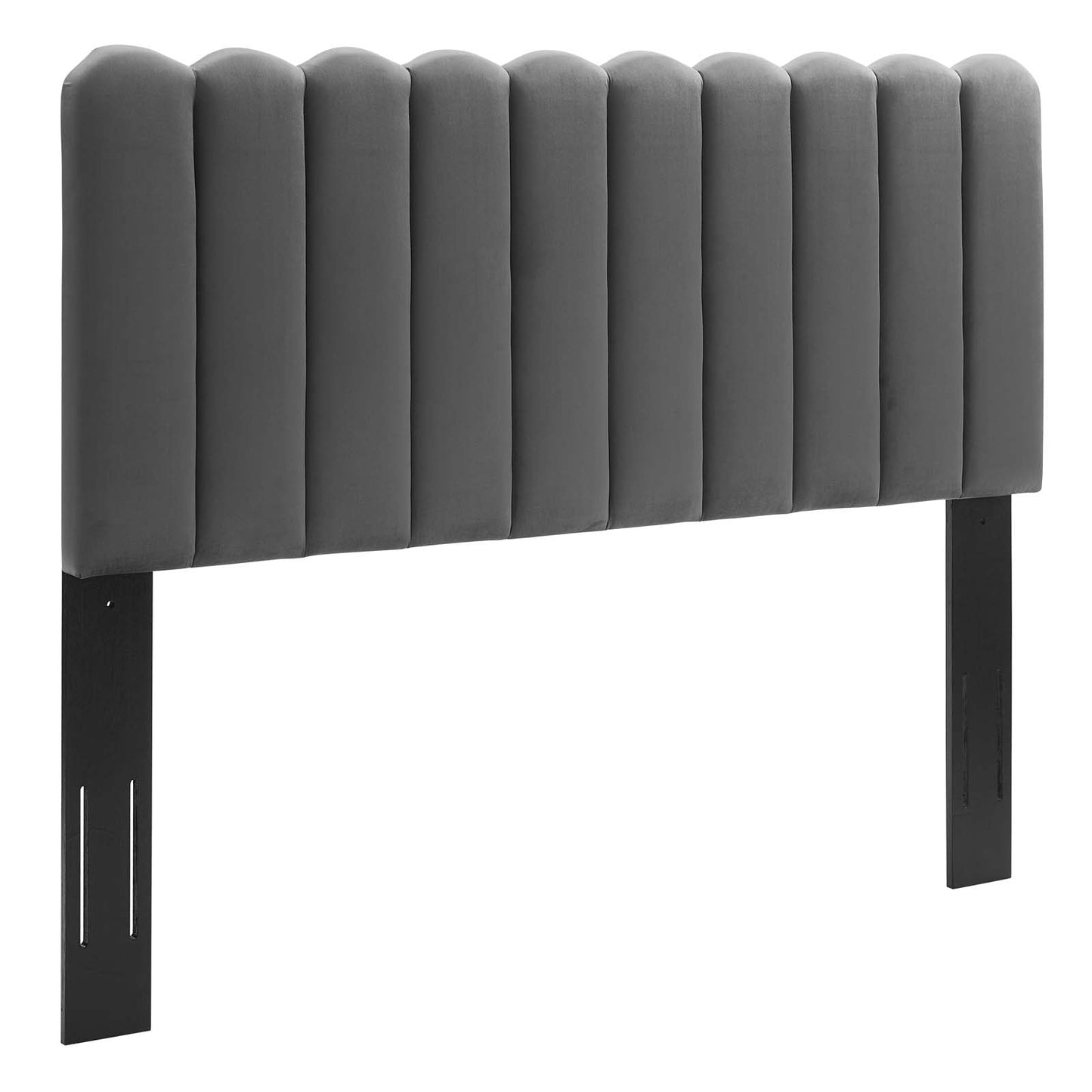Modway Delilah Performance Velvet Full/Queen Headboard | Headboards