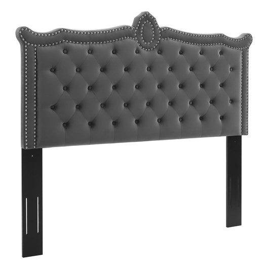 Modway Louisa Tufted Performance Velvet Full/Queen Headboard |  | Modishstore