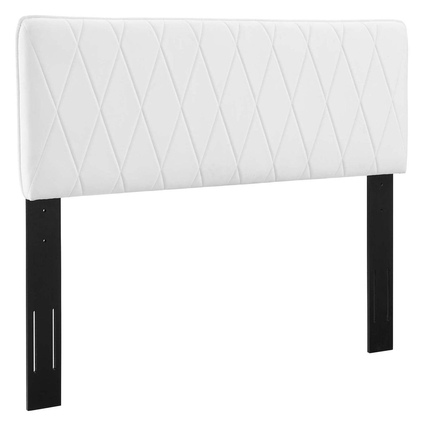 Modway Leila Performance Velvet Twin Headboard | Headboards | Modishstore-8