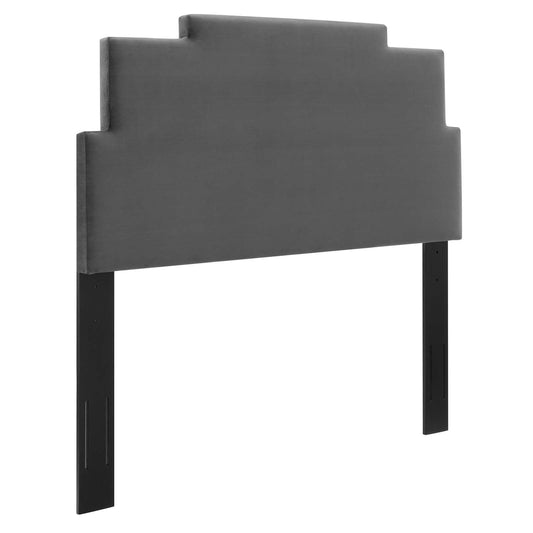 Modway Kasia Performance Velvet Twin Headboard | Headboards | Modishstore