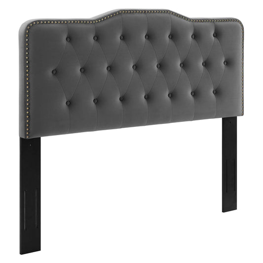Modway Sophia Tufted Performance Velvet Full/Queen Headboard | Headboards | Modishstore