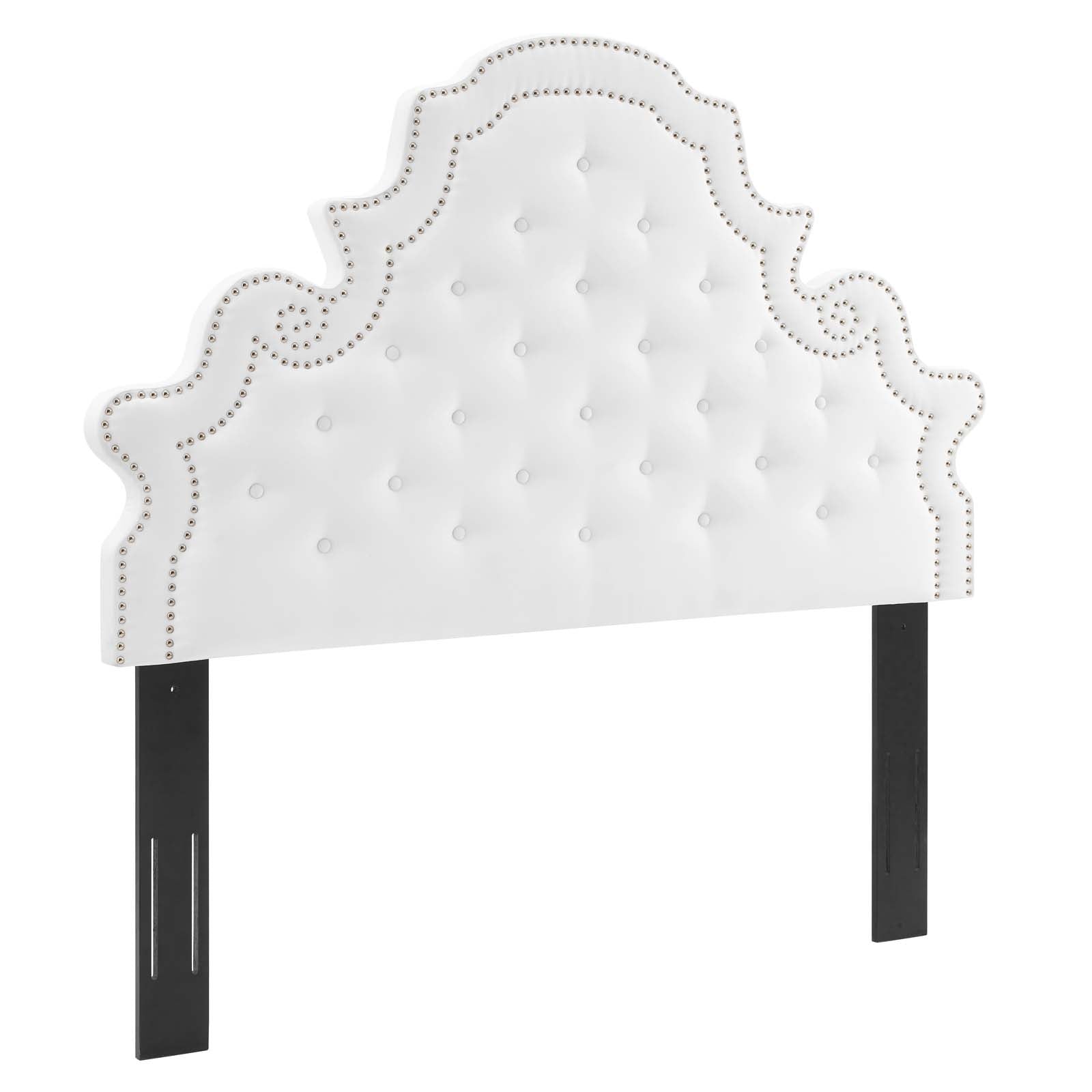 Modway Diana Tufted Performance Velvet Twin Headboard | Headboards | 