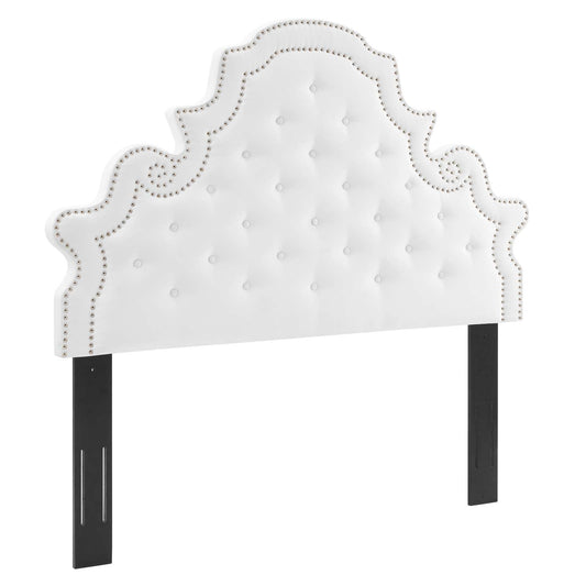 Modway Diana Tufted Performance Velvet Twin Headboard | Headboards | 