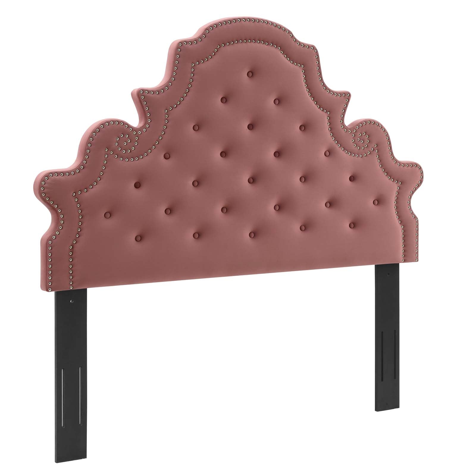 Modway Diana Tufted Performance Velvet King/California King Headboard | Headboards | 