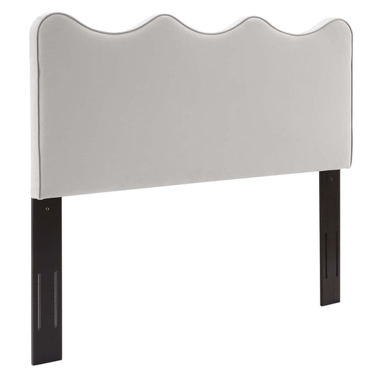 Modway Athena Performance Velvet Twin Headboard | Headboards | 
