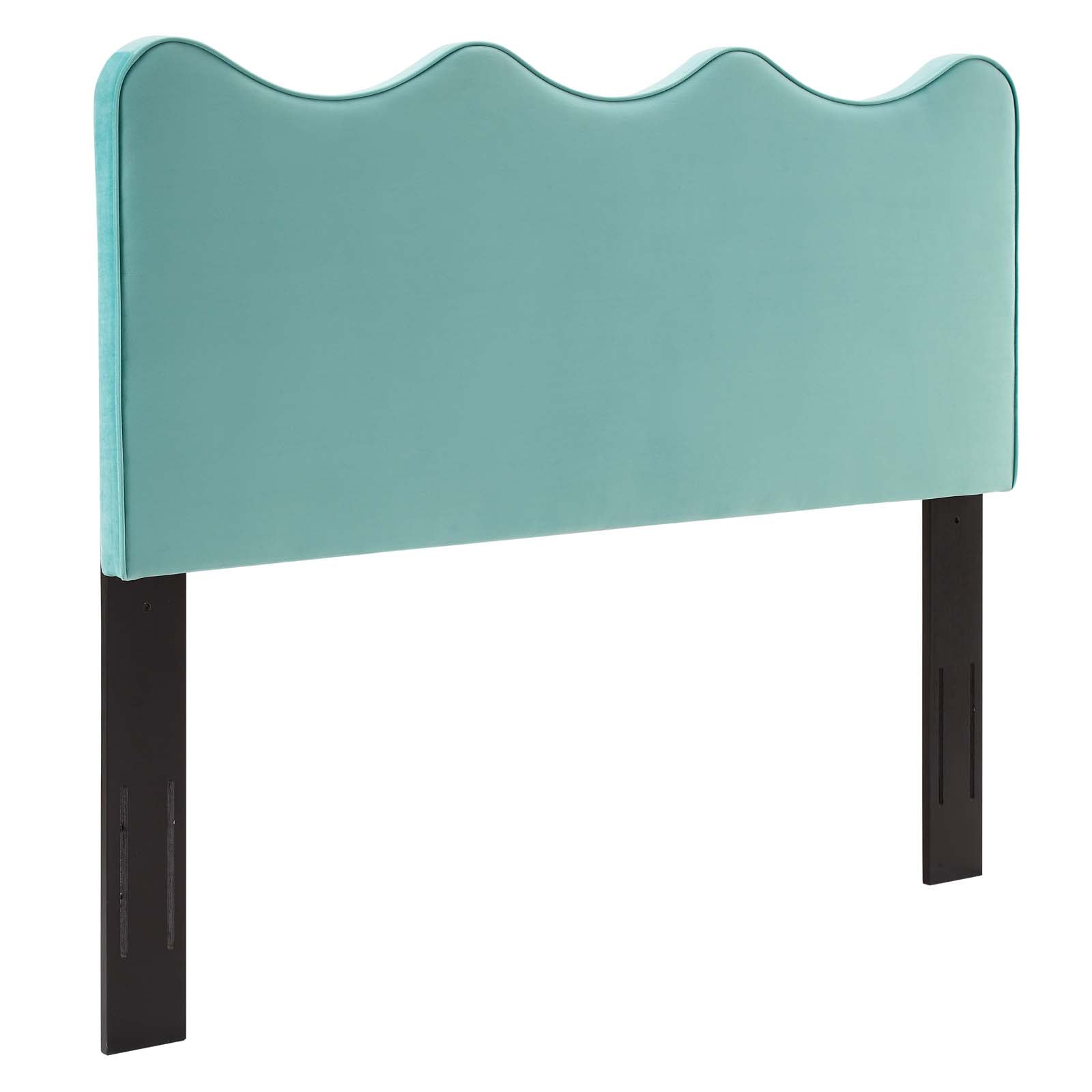 Modway Athena Performance Velvet Twin Headboard | Headboards | 