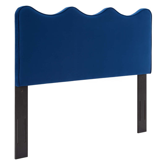 Modway Athena Performance Velvet Twin Headboard | Headboards | 