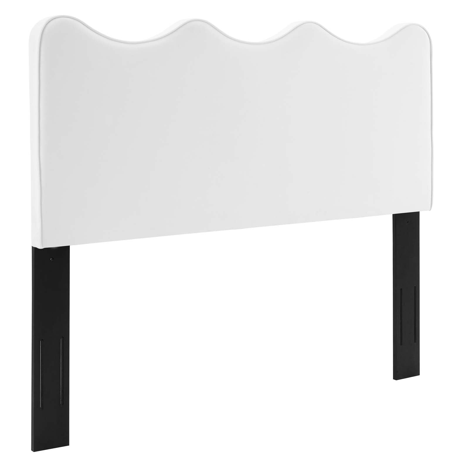 Modway Athena Performance Velvet Twin Headboard | Headboards | 