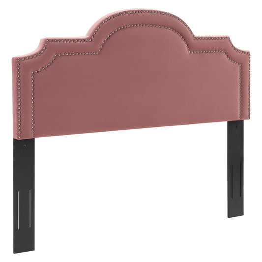 Belinda Performance Velvet Full/Queen Headboard By Modway | Headboards