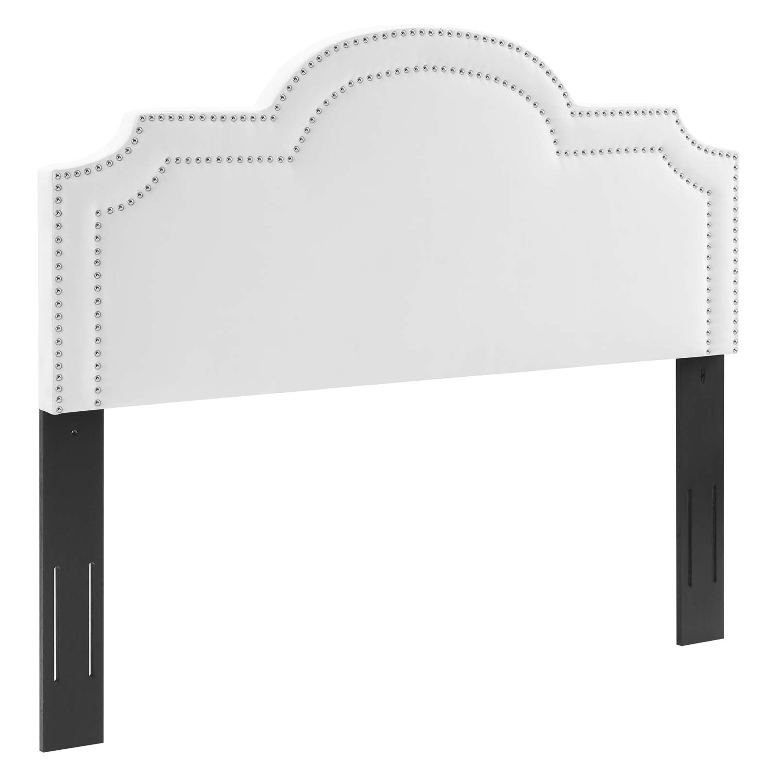 Belinda Performance Velvet Full/Queen Headboard By Modway | Headboards - 3