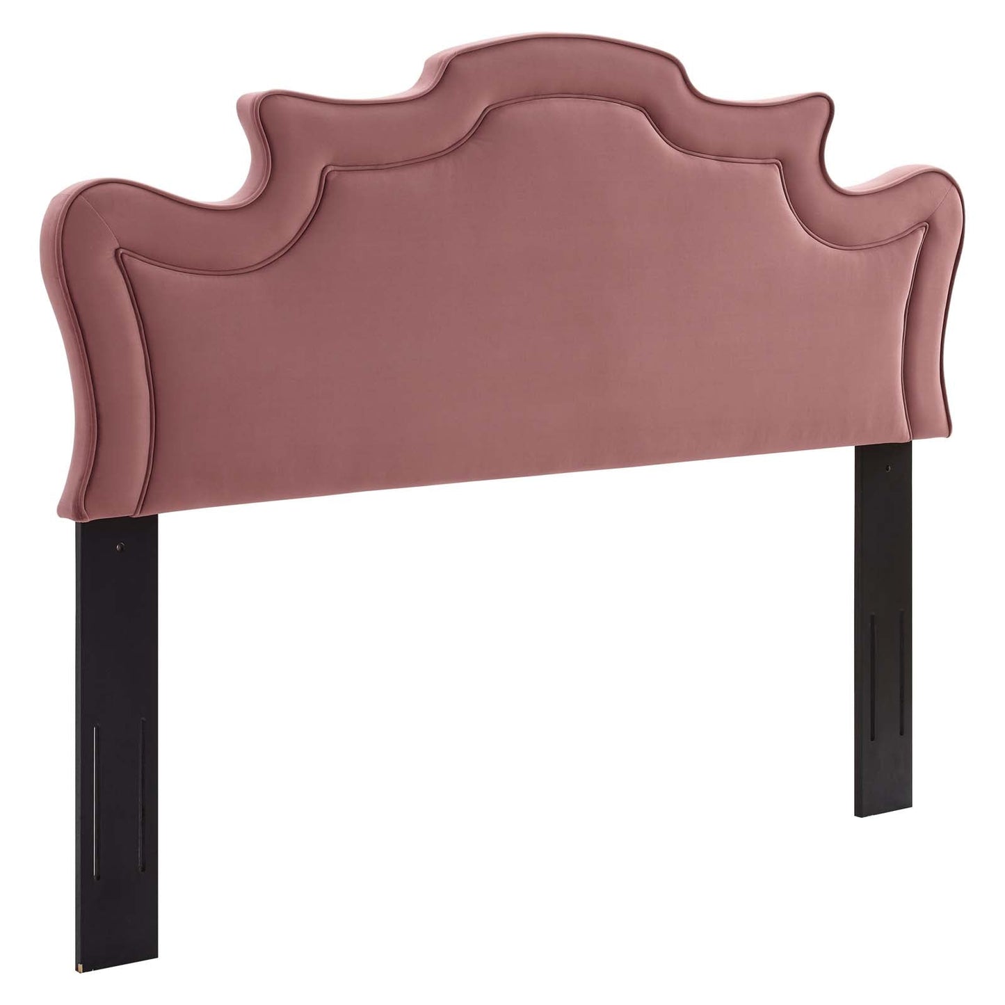 Evangeline Performance Velvet Full/Queen Headboard By Modway | Headboards