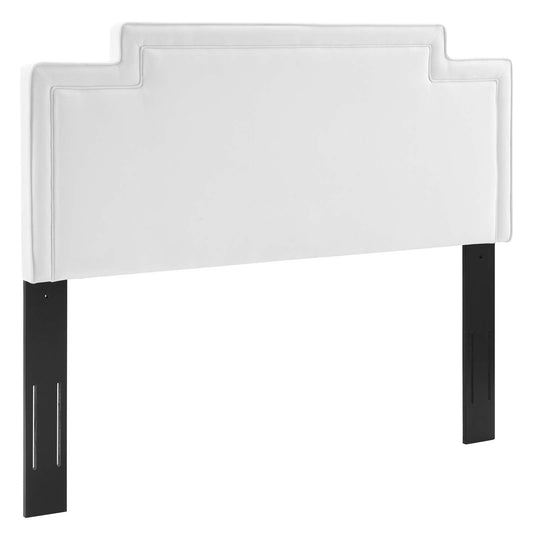 Transfix Performance Velvet King/California King Headboard By Modway | Headboards | Modishstore - 3