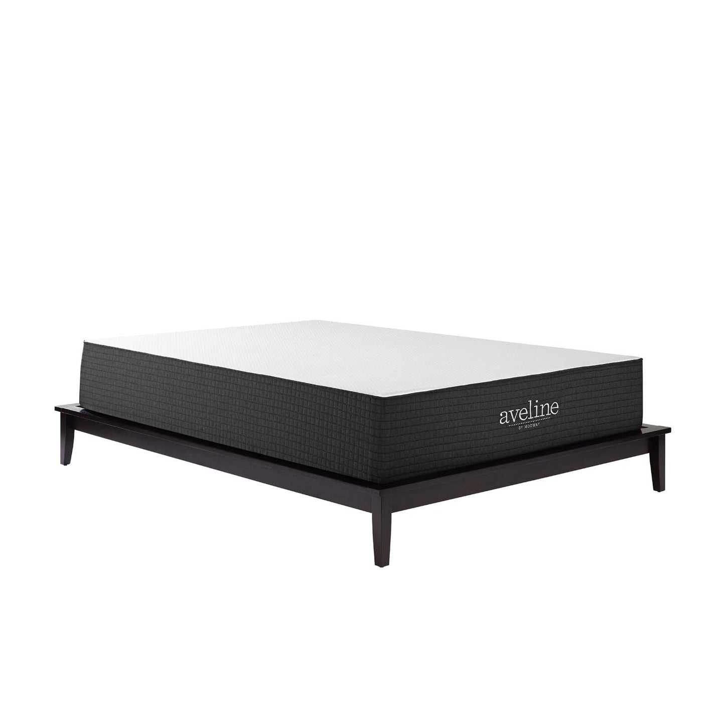 Modway Aveline 12" Memory Foam King Mattress | Beds