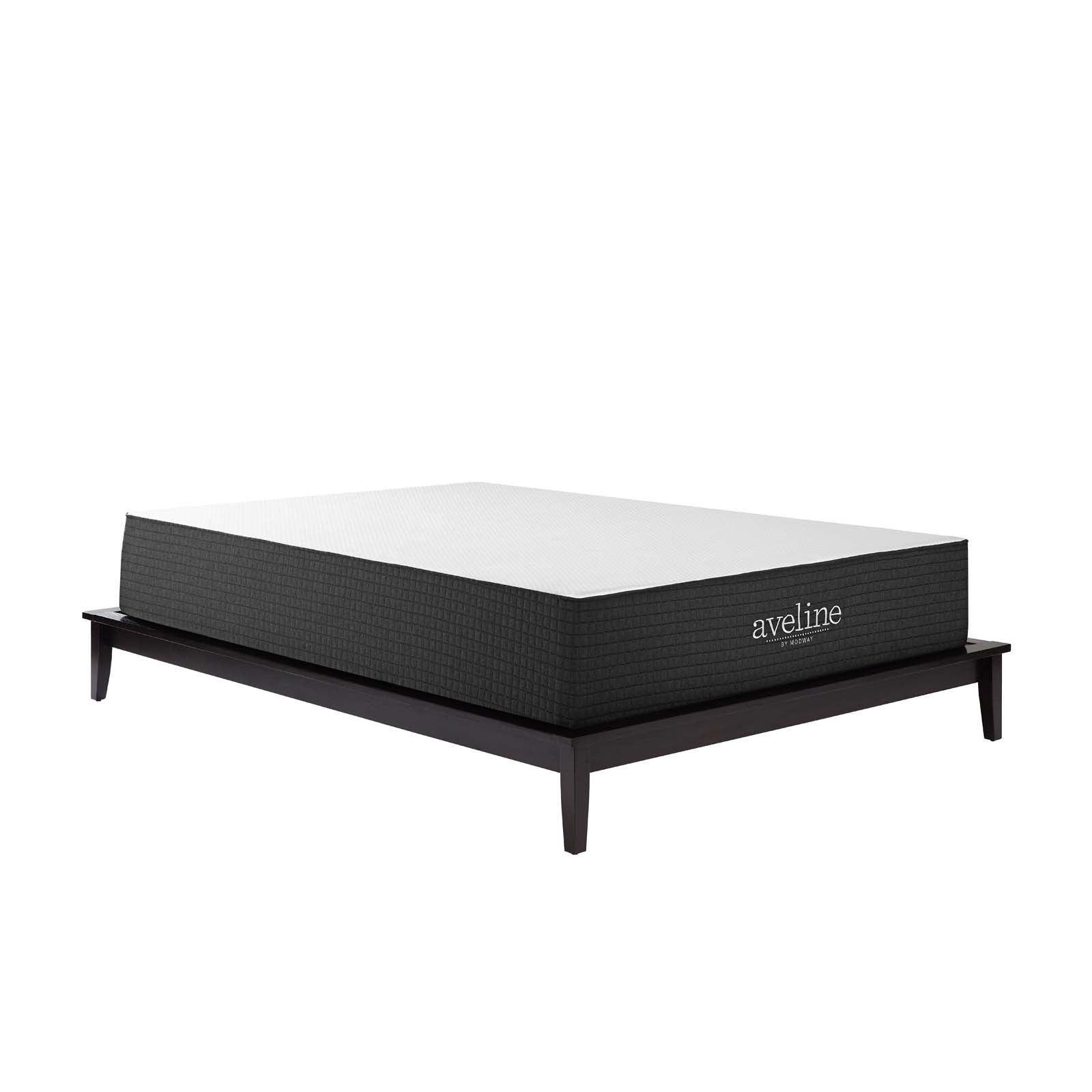 Modway Aveline 12" Memory Foam King Mattress | Beds