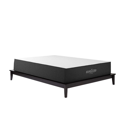 Modway Aveline 12" Memory Foam King Mattress | Beds