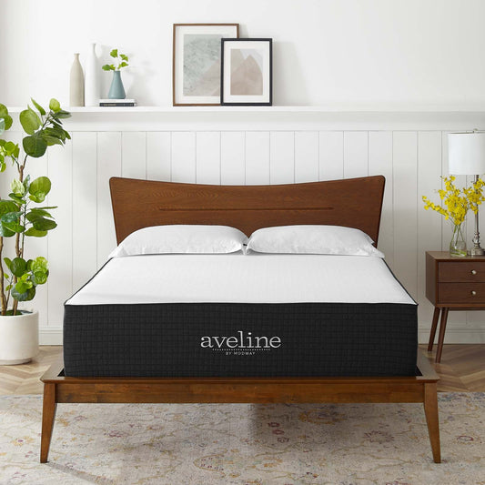 Aveline 14" Memory Foam Full Mattress By Modway | Mattresses