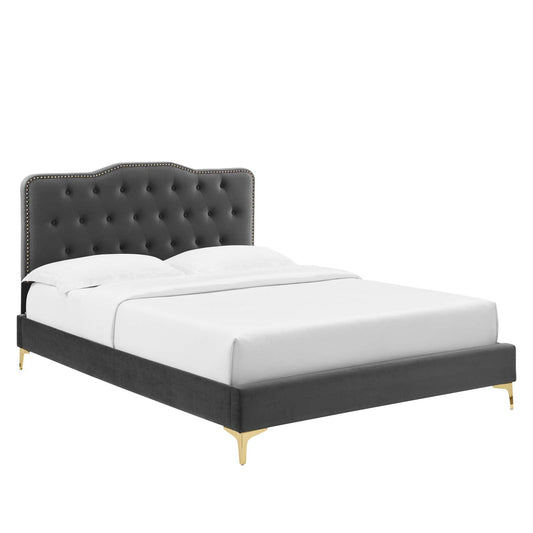 Amber Full Platform Bed By Modway - MOD-6781 | Beds