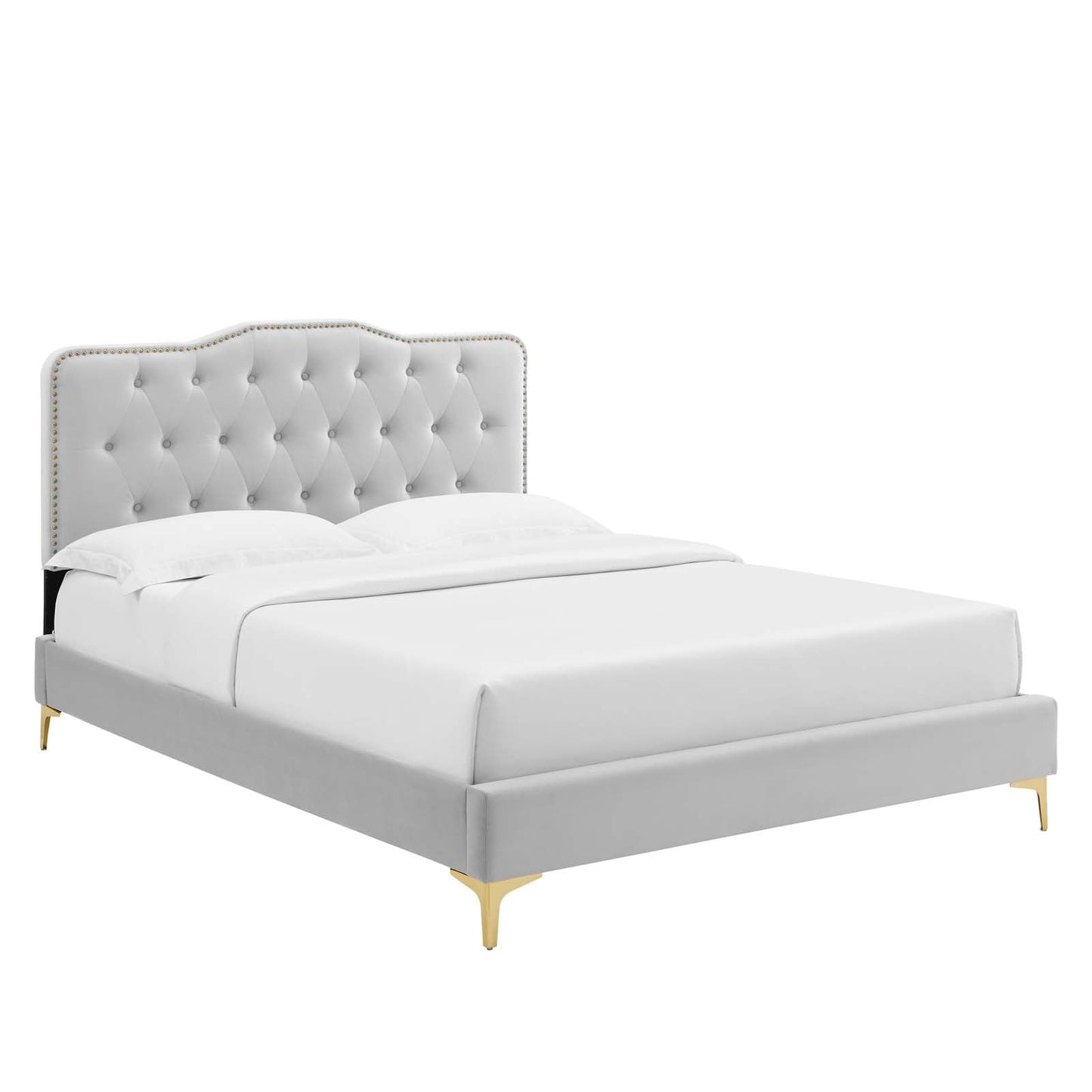 Amber Full Platform Bed By Modway - MOD-6781 | Beds - 3
