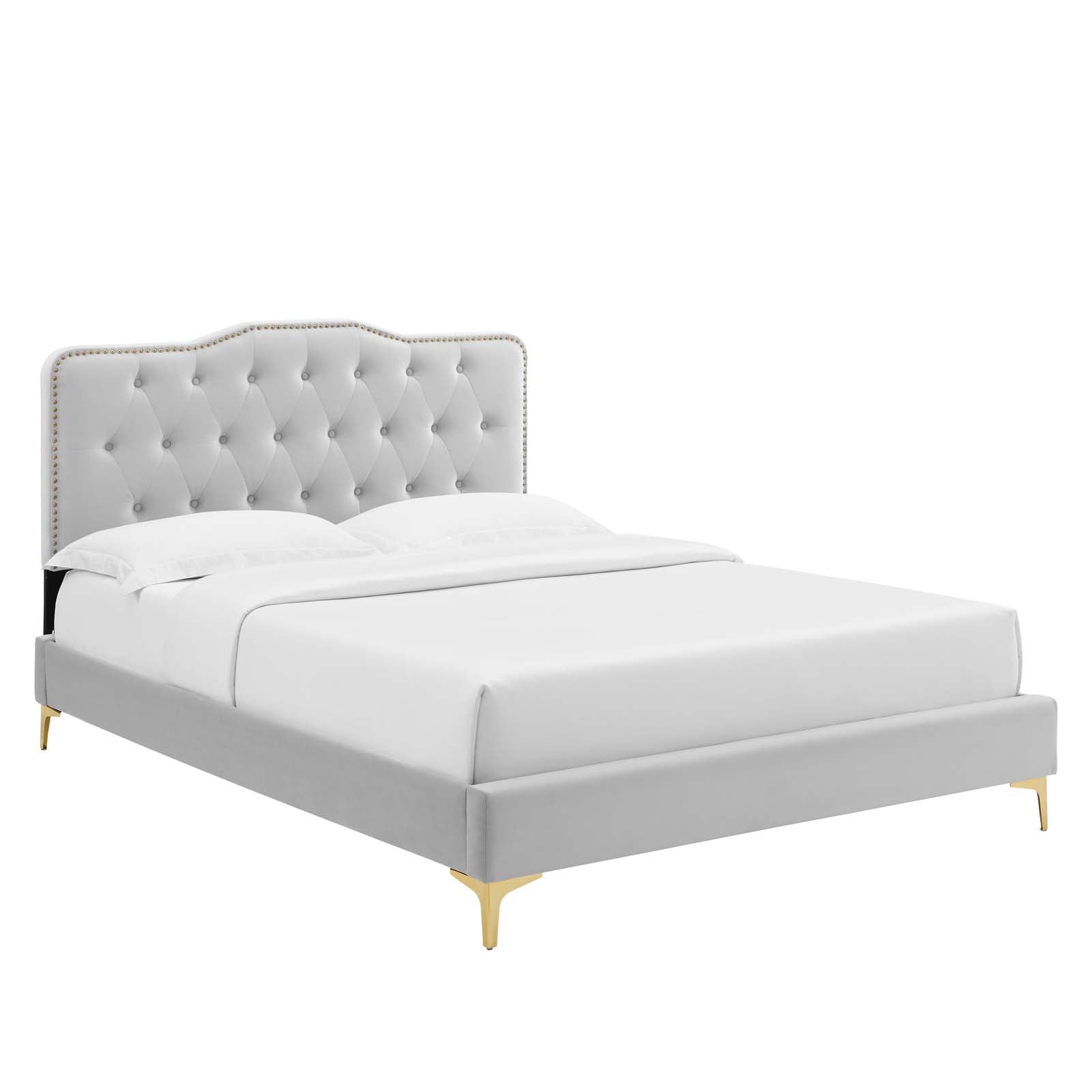 Amber Full Platform Bed By Modway - MOD-6781 | Beds - 3