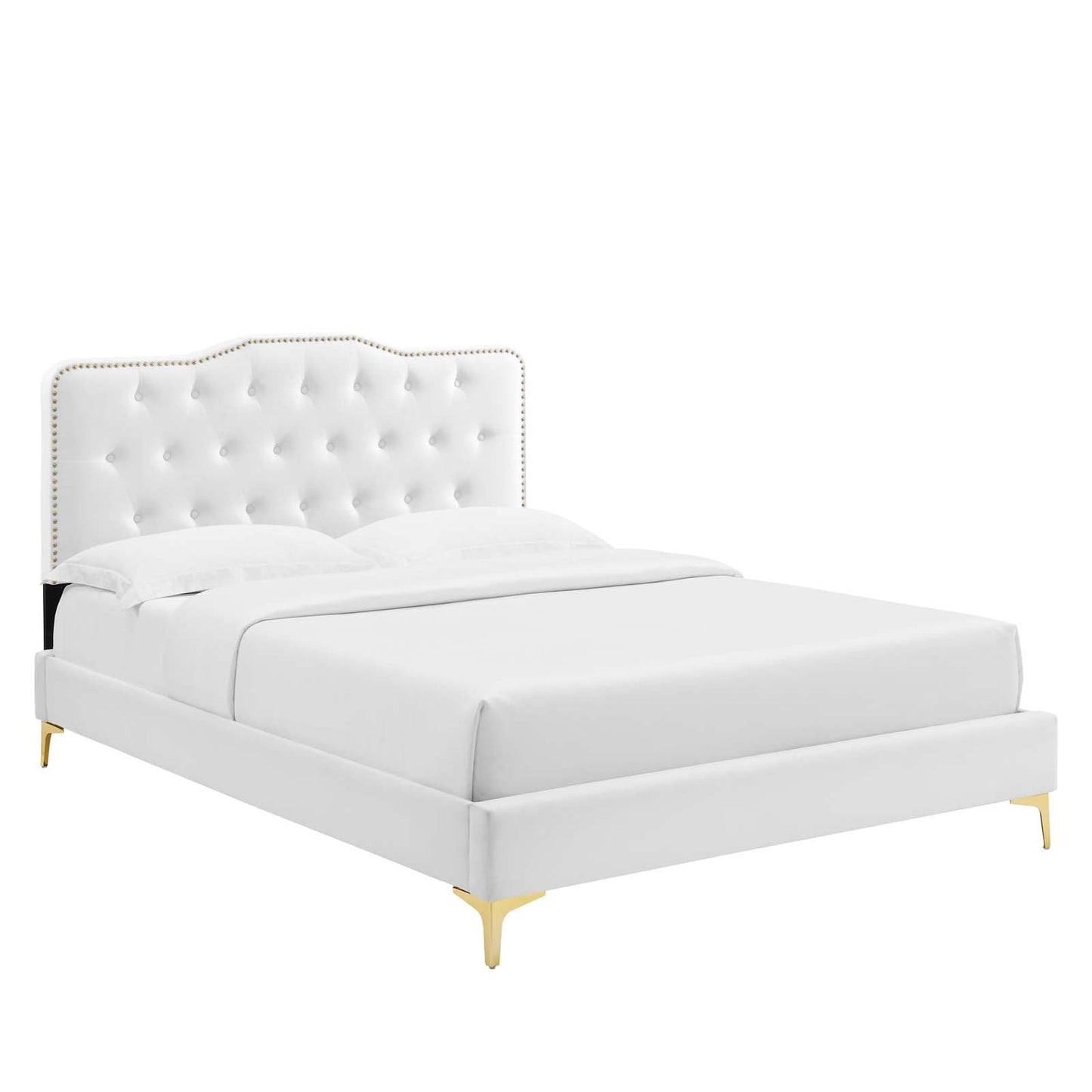 Amber Full Platform Bed By Modway - MOD-6781 | Beds - 8