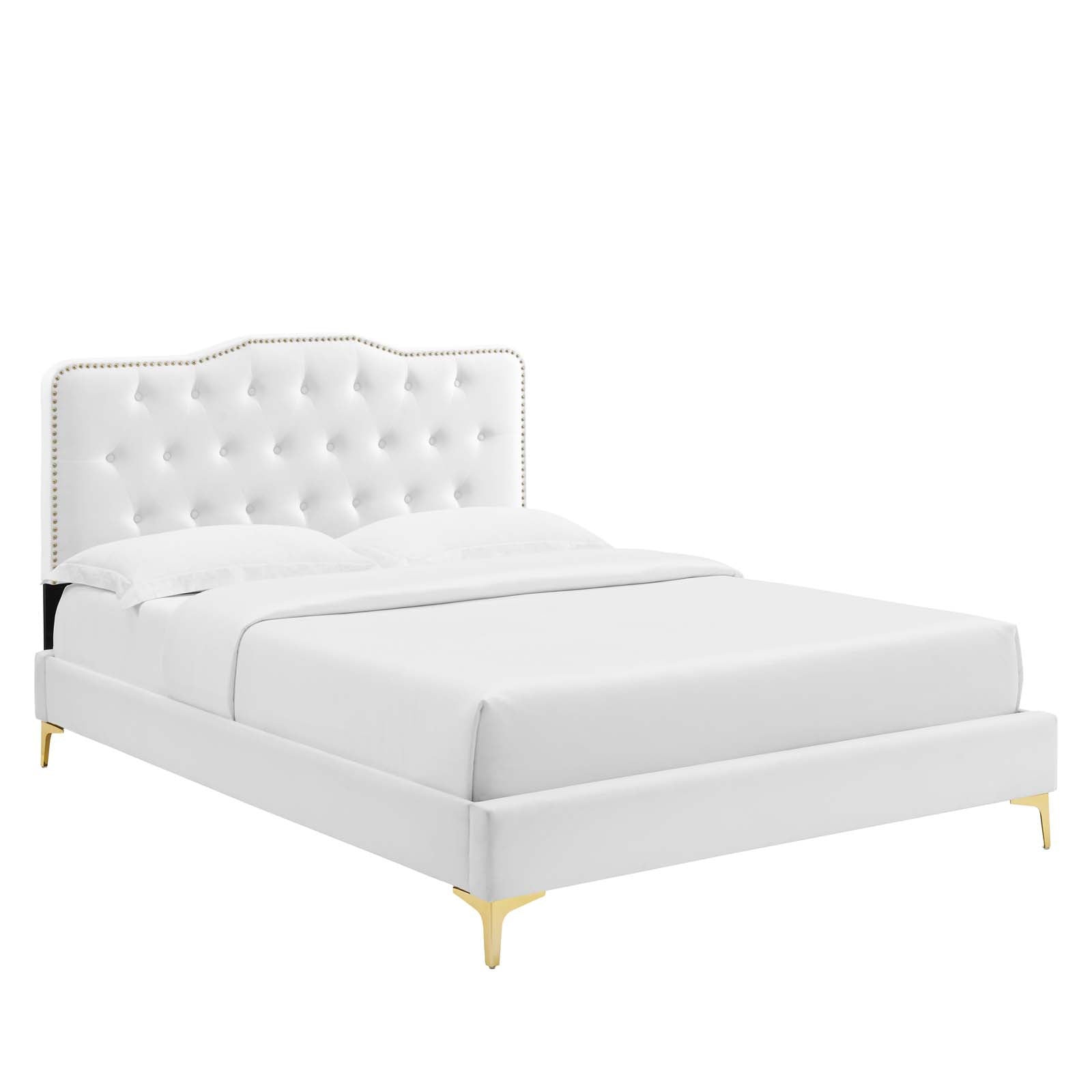 Amber Full Platform Bed By Modway - MOD-6781 | Beds - 8