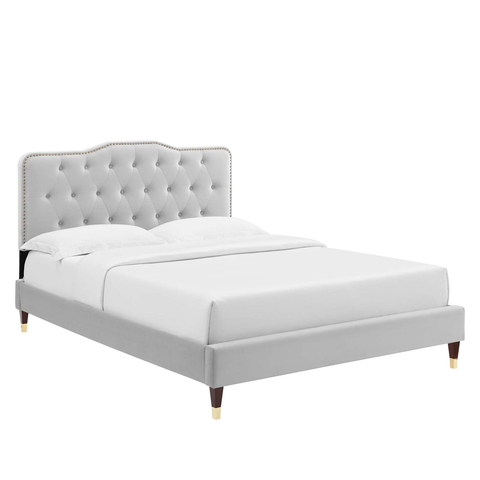 Amber Full Platform Bed By Modway - MOD-6782 | Beds - 3