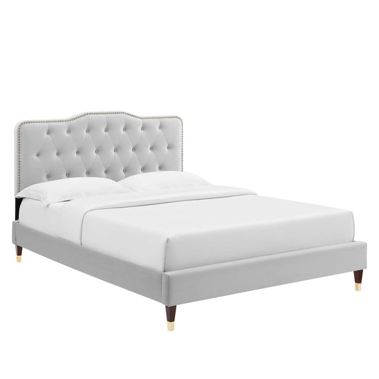 Amber Full Platform Bed By Modway - MOD-6782 | Beds - 3